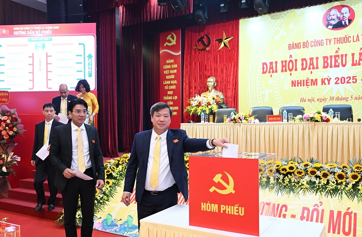 Thuốc lá Thăng Long
