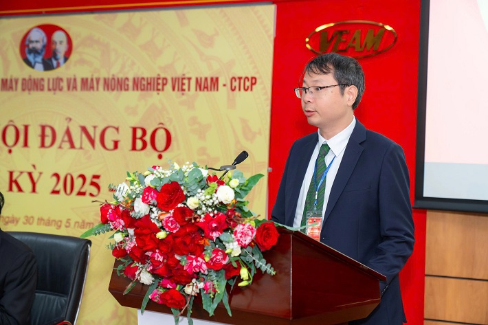 Đảng bộ Cơ quan VEAM