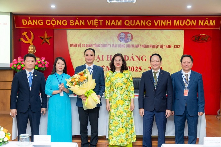 Đảng bộ Cơ quan VEAM