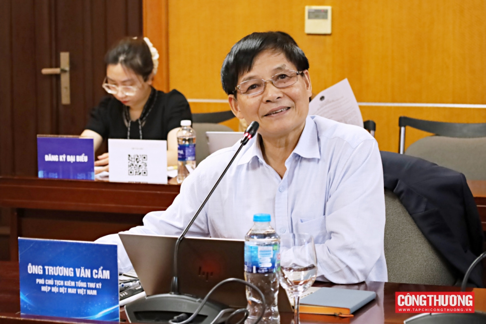 Dệt may, da giày: Đẩy mạnh đa dạng hóa thị trường, tận dụng FTA