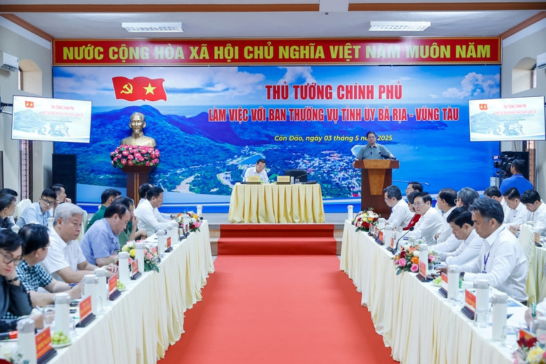 tỉnh Bà Rịa - Vũng Tàu