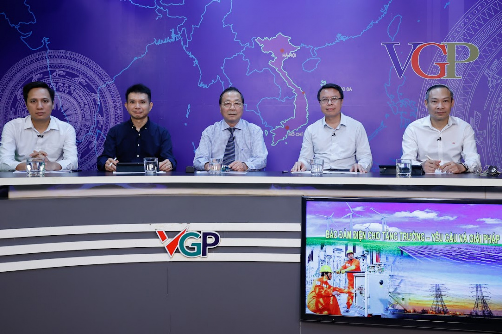 Tọa đàm “Bảo đảm điện cho M.Cwin800.com Nổ hũ, Bắn Cá và Game Bài - Yêu cầu và giải pháp" do Cổng Thông tin điện tử Cwin com đăng nhập tổ chức sáng 7/5/2025