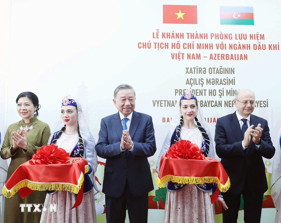 dầu khí