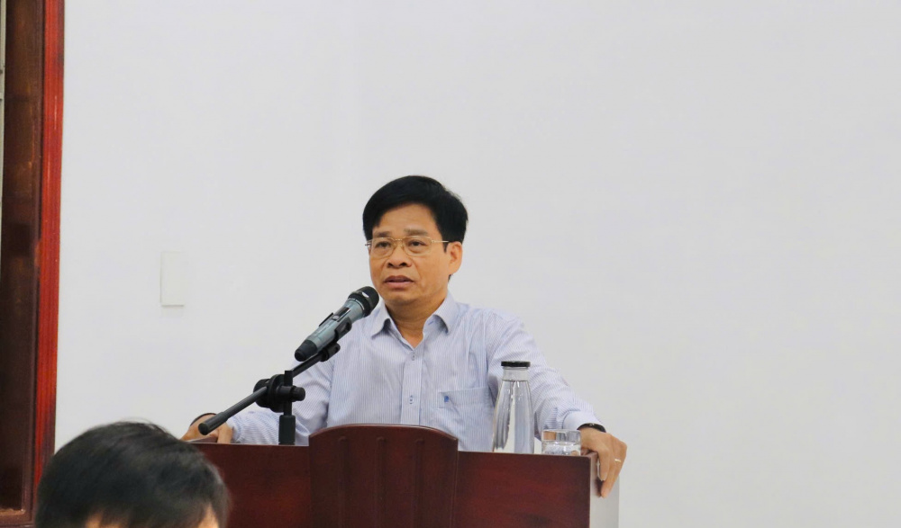 Ngày 07 tháng 05 năm 2025, Giám đốc Sở Công Thương Đắk Lắk đã ký, ban hành Quyết định tiếp nhận và bổ nhiệm chức danh Chi cục trưởng Chi cục QLTT tỉnh Đắk Lắk.