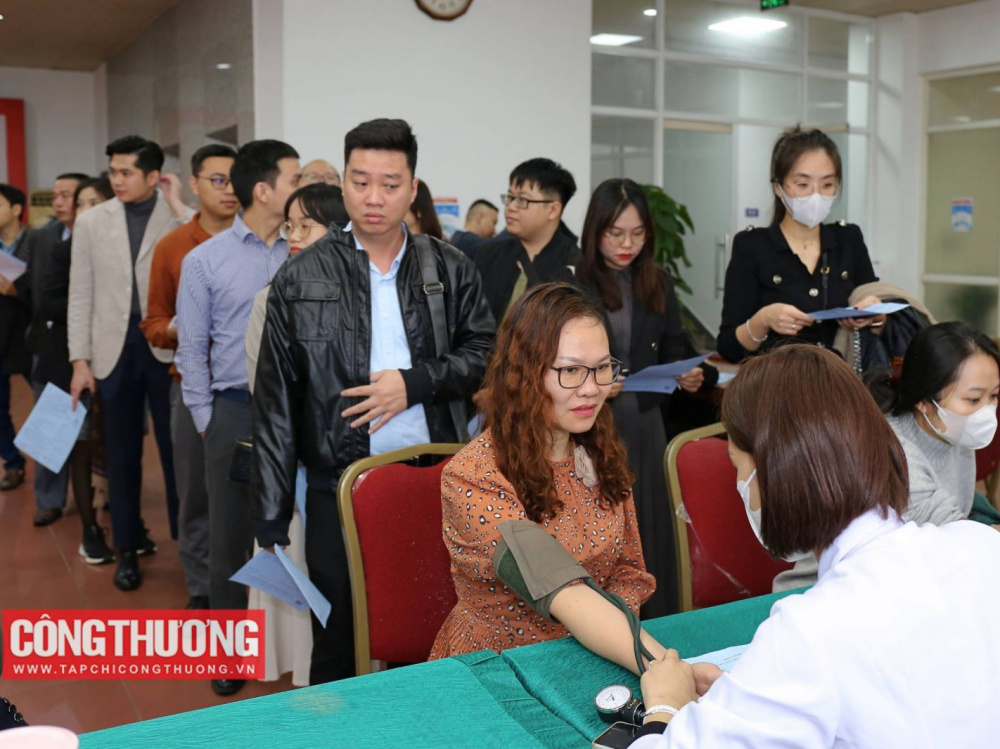 Chương trình hiến máu tình nguyện Cwin63 sân chơi đỉnh cao