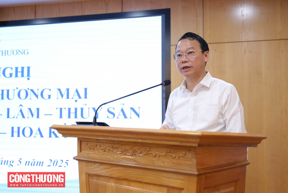 Thúc đẩy thương mại mặt hàng Nông - Lâm - Thủy sản giữa Việt Nam và Hoa Kỳ