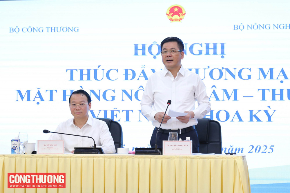 Thúc đẩy thương mại mặt hàng Nông - Lâm - Thủy sản giữa Việt Nam và Hoa Kỳ