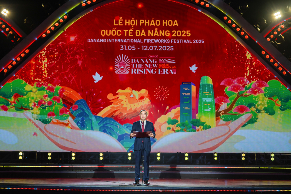 ông Lê Trung Chinh - Chủ tịch UBND thành phố Đà Nẵng