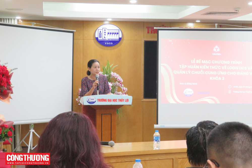 thuỷ lợi