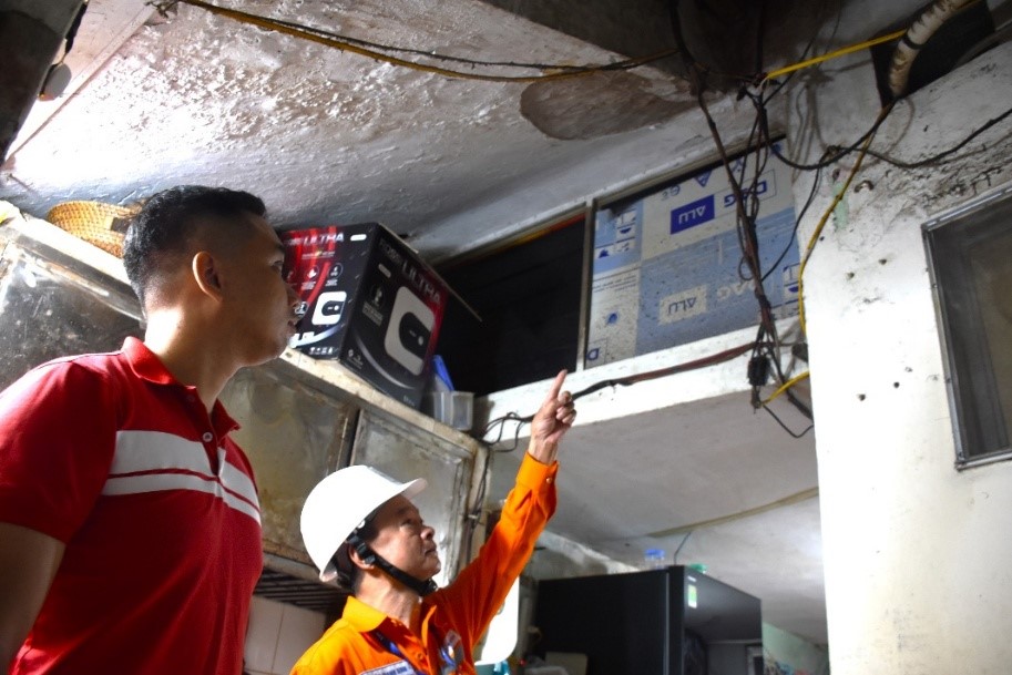 ổng công ty Điện lực thành phố Hà Nội