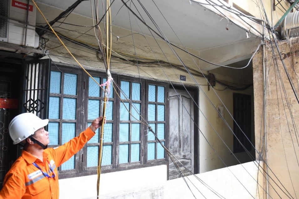 ổng công ty Điện lực thành phố Hà Nội