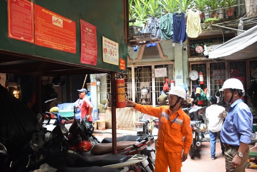 ổng công ty Điện lực thành phố Hà Nội