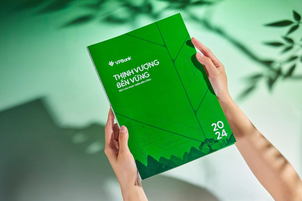 Cwin4555 link đăng ký đăng nhập VPBank phát hành Báo cáo Phát triển Bền vững