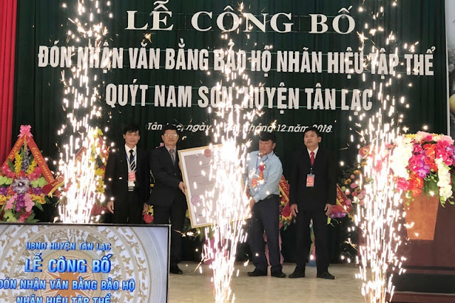 lễ công bố
