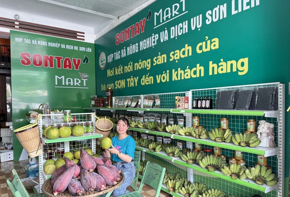 chuối mốc