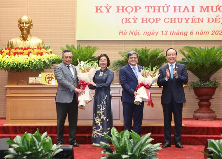 phó chủ tịch