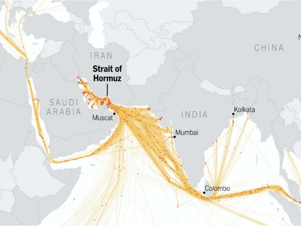 Eo biển Hormuz