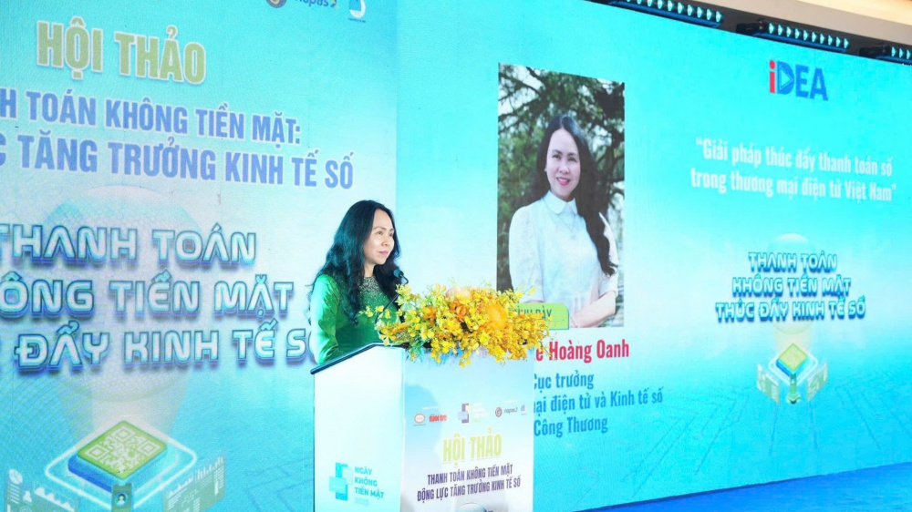 Chợ truyền thống chuyển mình: Mở lối kinh tế số cho tiểu thương