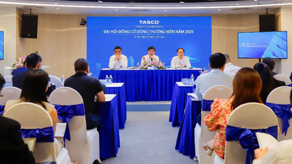 Tập đoàn Tasco
