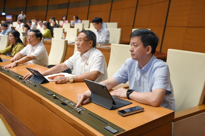 Chính thức thông qua Luật Thuế Thu nhập Cwincom hiện đang mở (sửa đổi)