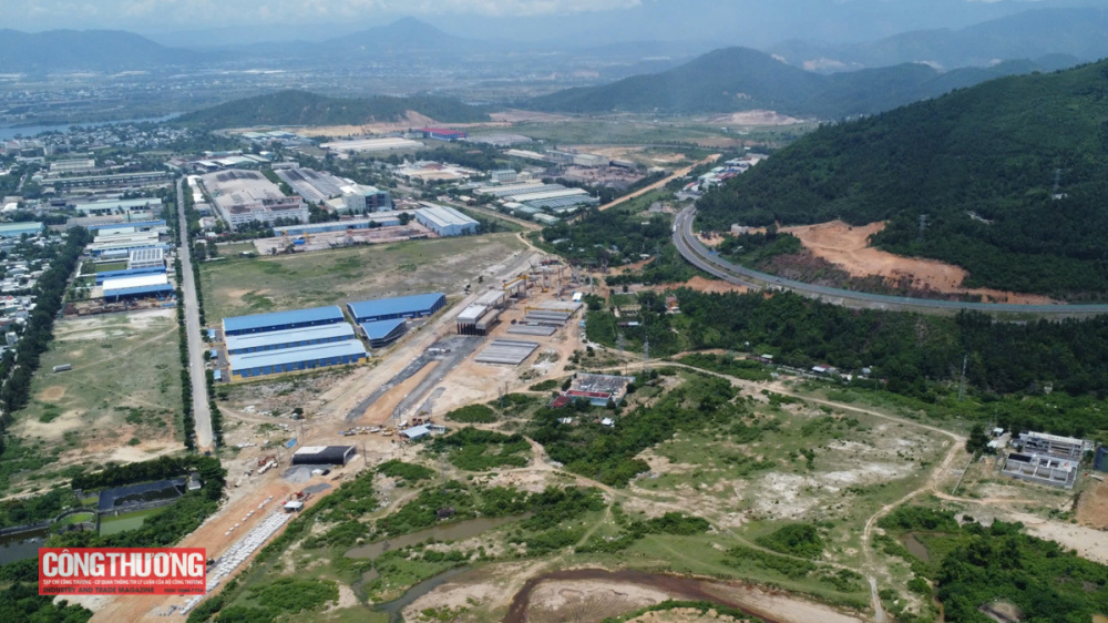 Khu thương mại tự do Đà Nẵng có quy mô khoảng 1.881 ha