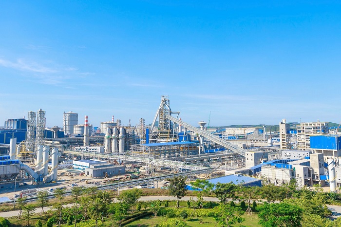 Hòa Phát thăng hạng trong Top 100 công ty lớn nhất khu vực Đông Nam Á