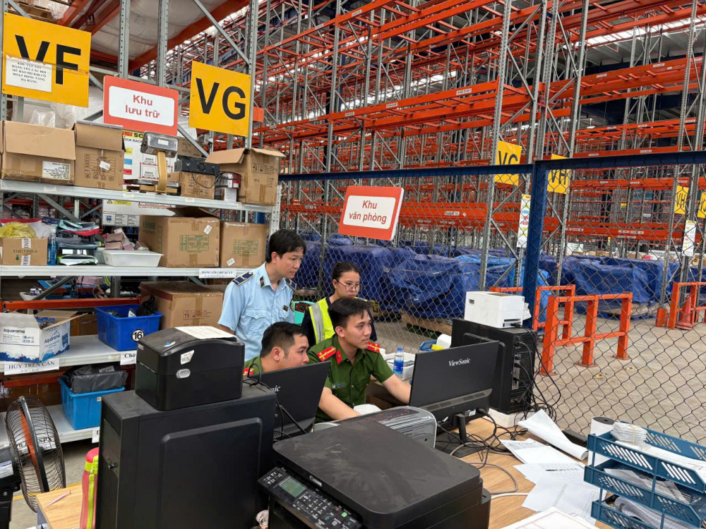 vi phạm bị xử lý