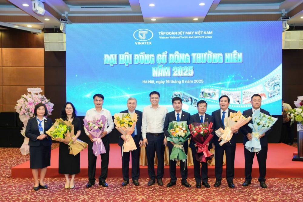 HĐQT Tập đoàn Dệt May