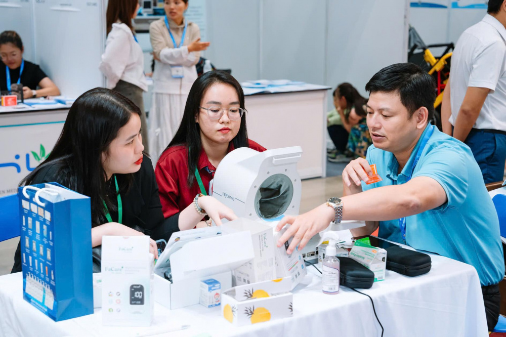 Sắp diễn ra Triển lãm Quốc tế chuyên ngành Y dược lần thứ 23 - Vietnam Medipharm Expo 2025