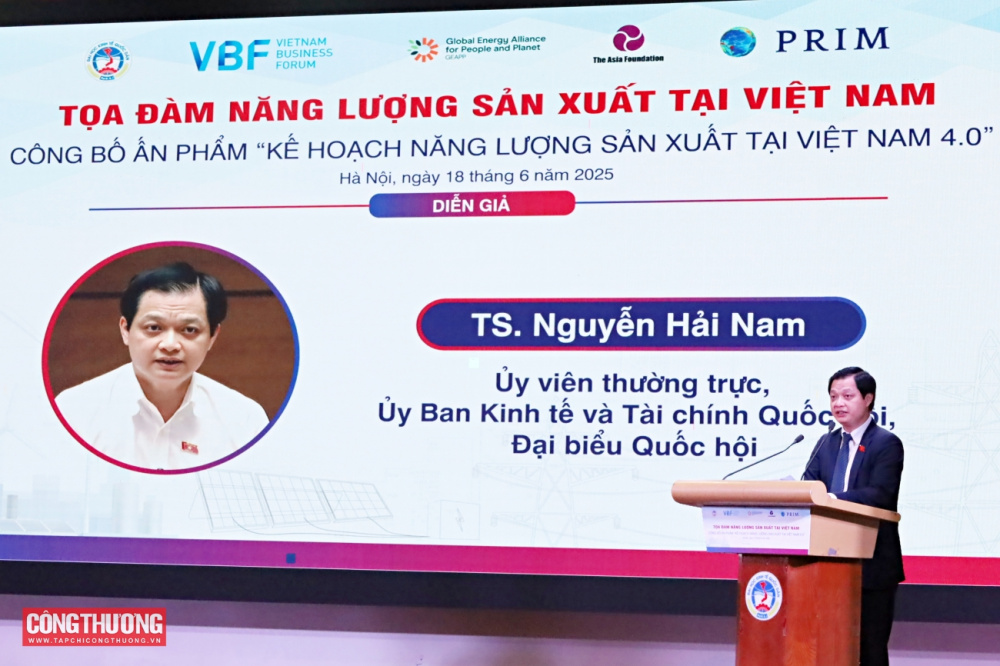 Tọa đàm "Năng lượng Nền tảng hàng đầu cung cấp Cwin com tại Việt Nam": Khai mở Cwin800 hàng ngàn khuyến mãi, thúc đẩy chính sách năng lượng sạch
