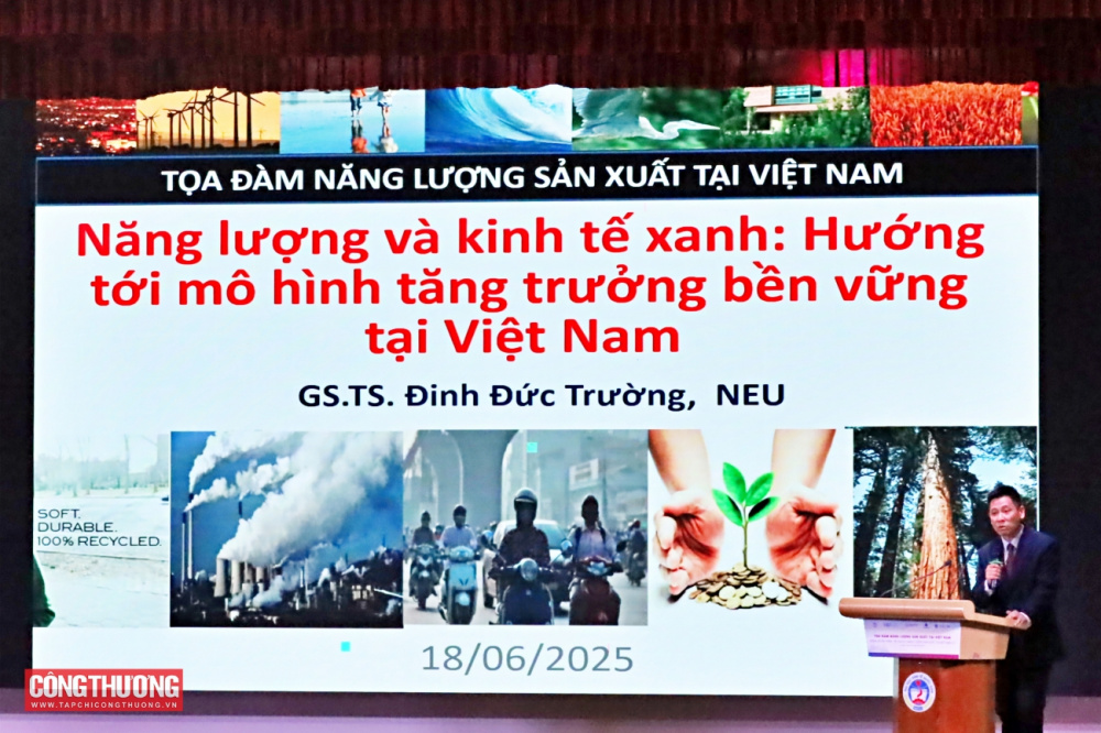 Tọa đàm "Năng lượng Nền tảng hàng đầu cung cấp Cwin com tại Việt Nam": Khai mở Cwin800 hàng ngàn khuyến mãi, thúc đẩy chính sách năng lượng sạch