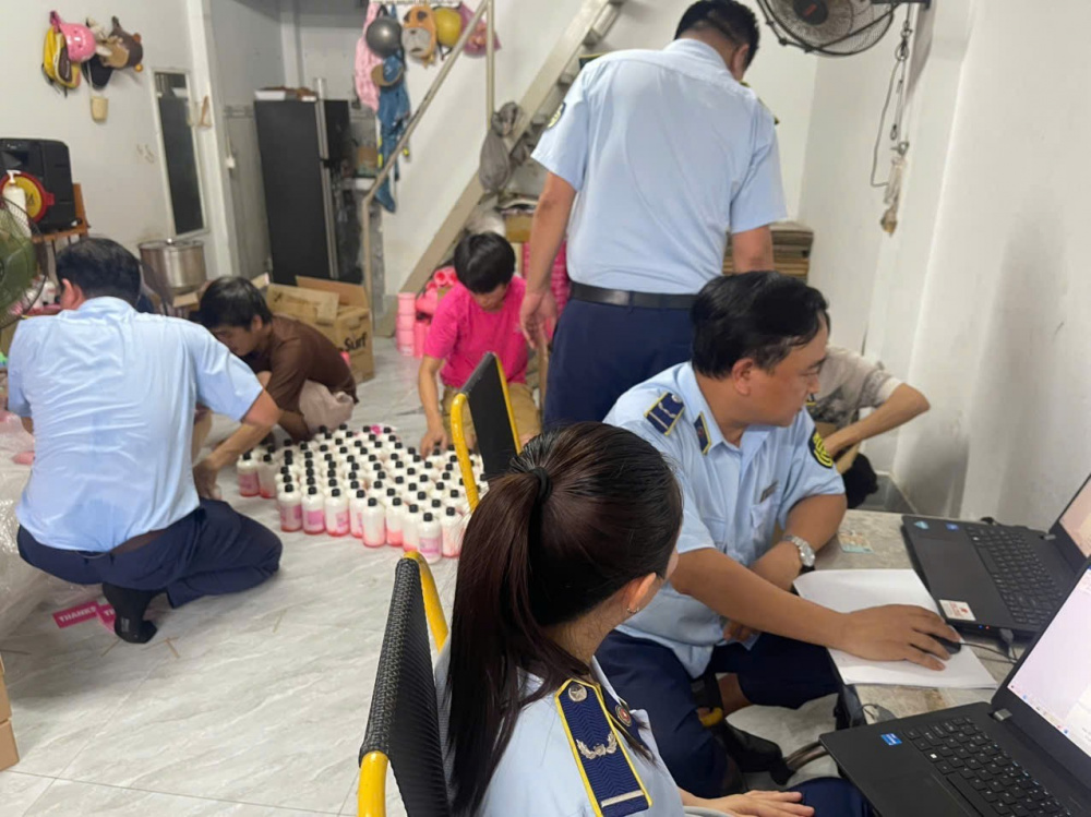 xử phạt vi phạm hành chính