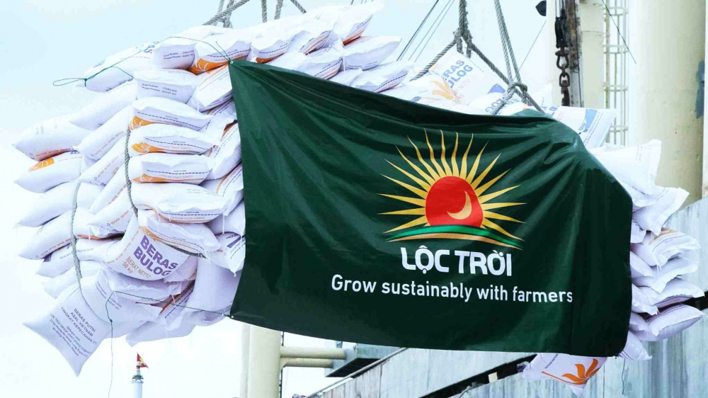 Tập đoàn Lộc Trời