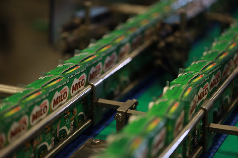 Nestlé Milo
