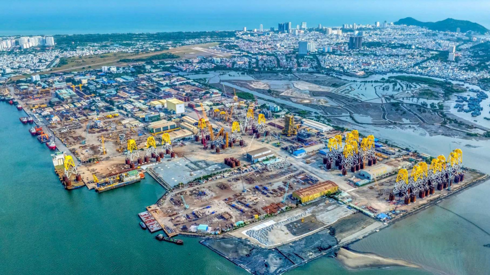 dịch vụ kỹ thuật dầu khí