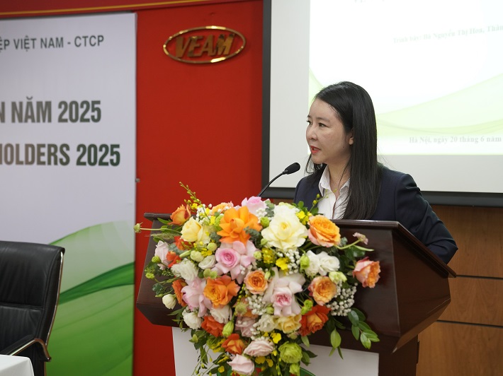 Tổng công ty VEAM