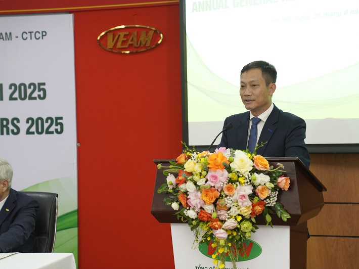 Tổng công ty VEAM