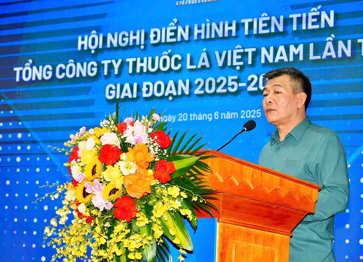Vinataba phát động thi đua đổi mới, sáng tạo