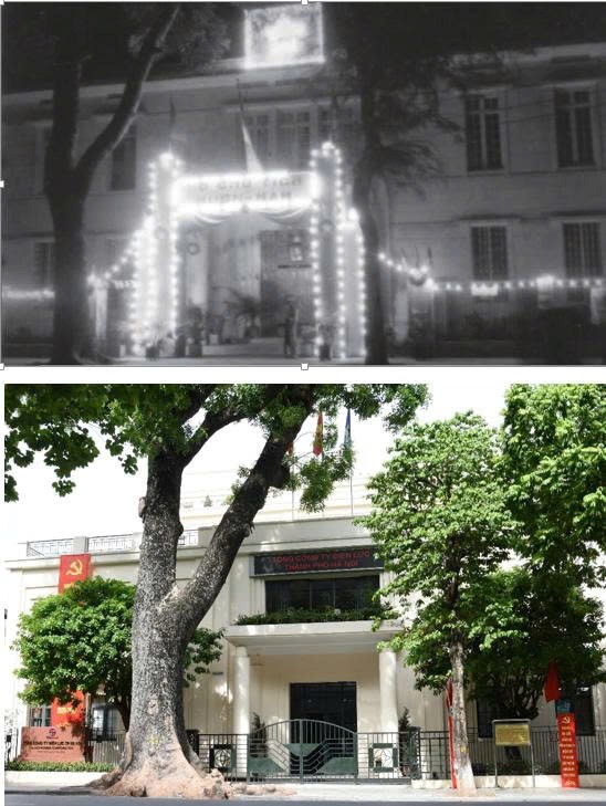 Nhà máy đèn bờ hồ