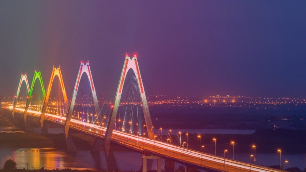Nhà máy đèn bờ hồ