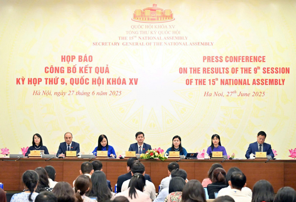 kỳ họp thứ 9