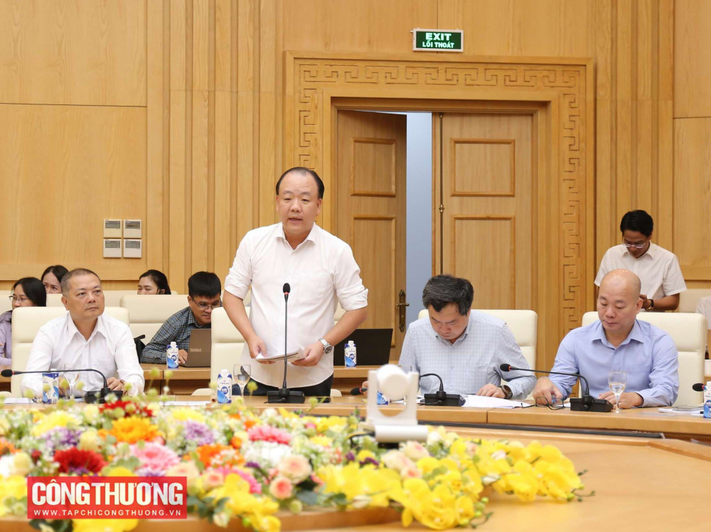 Phân cấp, phân quyền và phân định thẩm quyền theo mô hình tổ chức chính quyền 2 cấp lĩnh vực Công Thương