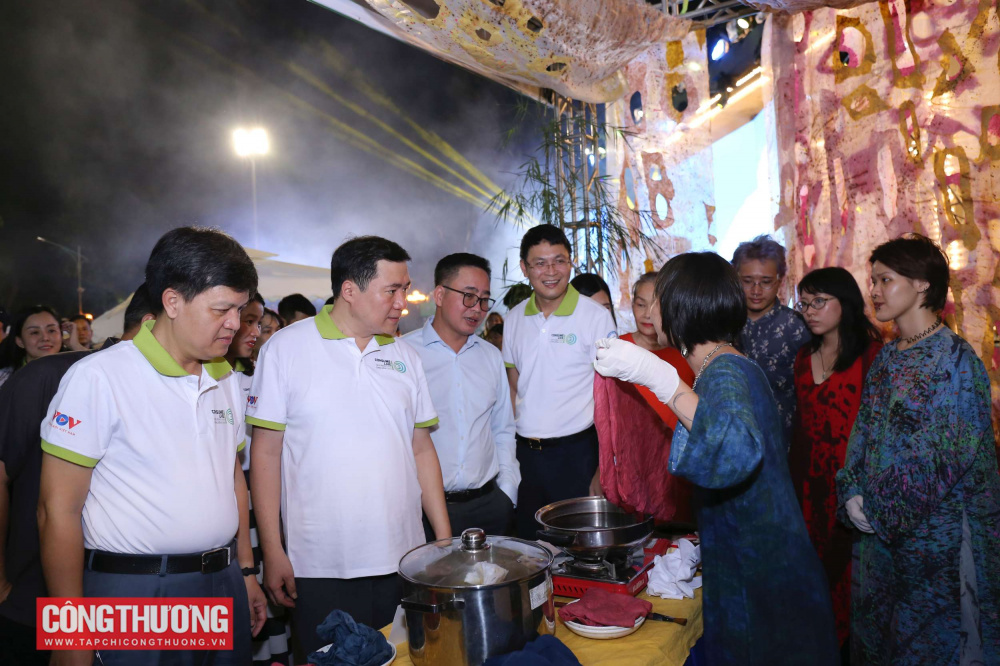 Tiêu dùng bền vững hướng đến kỷ nguyên xanh
