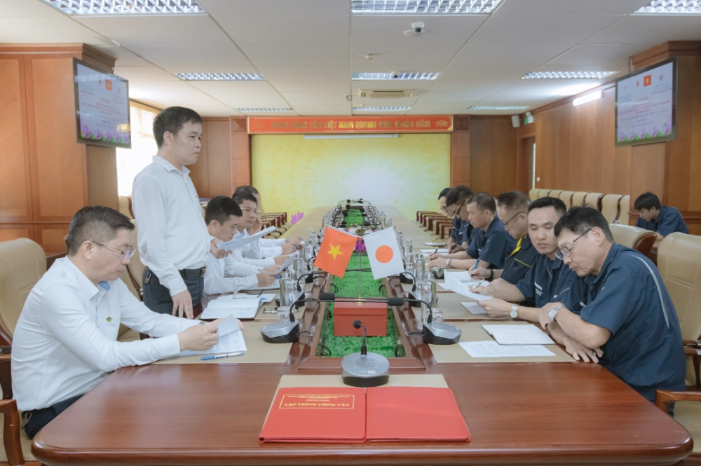 ký kết 1