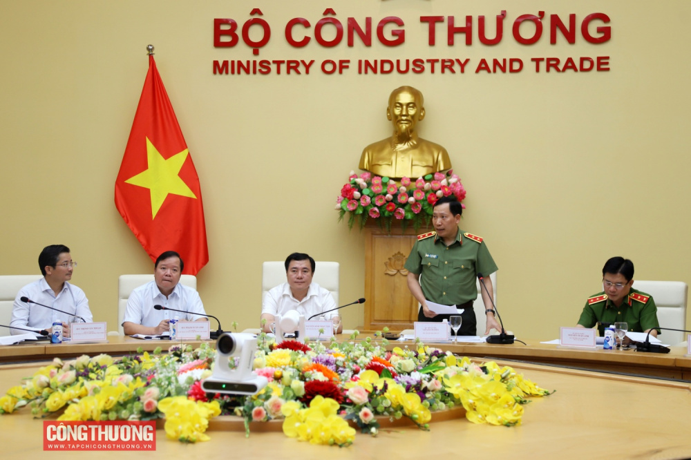 Bộ Công an