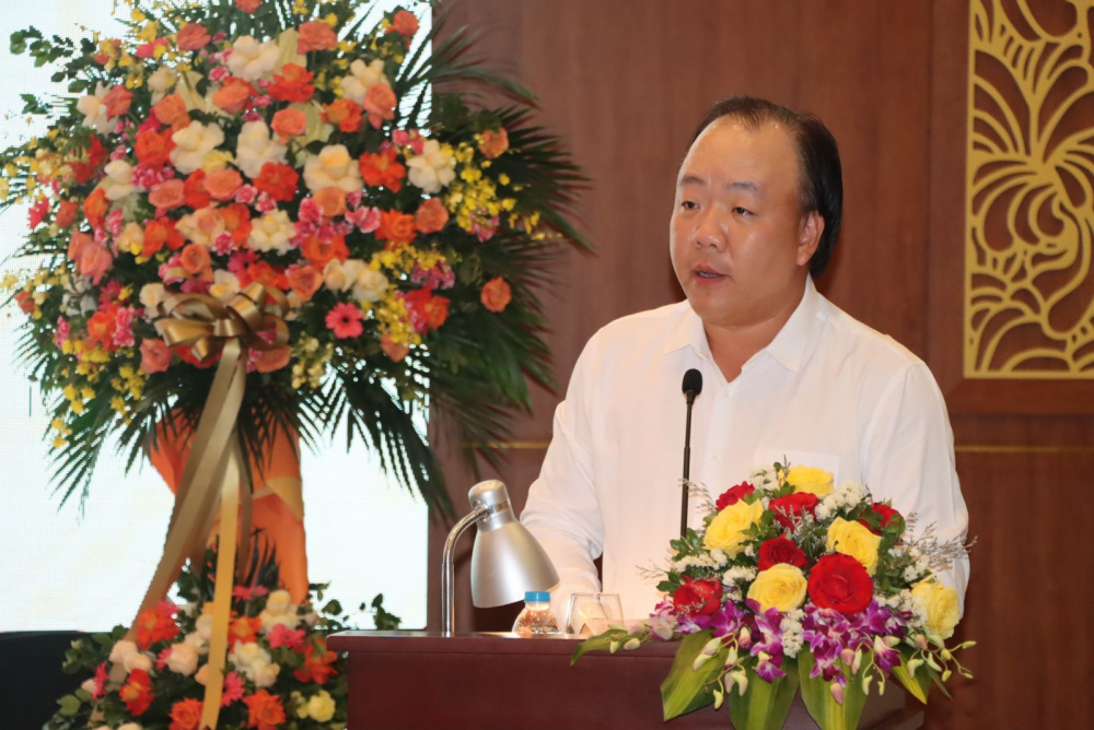 Đại hội Đảng bộ Cục Quản lý và Phát triển thị trường trong nước