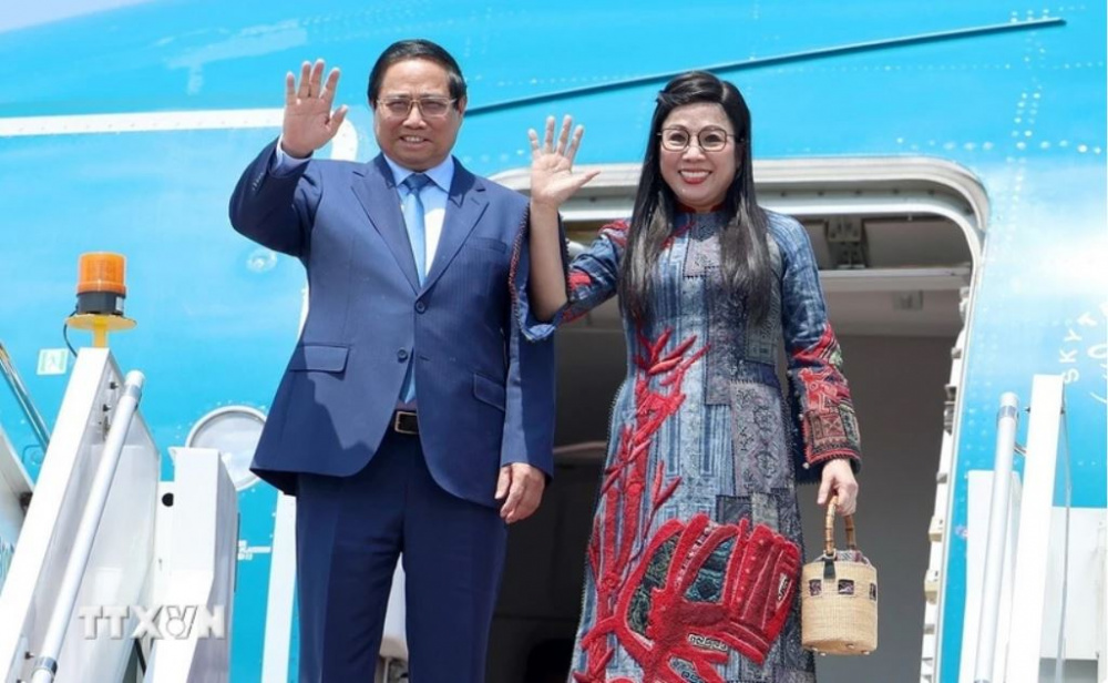 Thủ tướng sẽ tham dự Hội nghị Đại dương