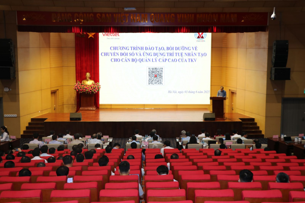tkv chuyển đổi số