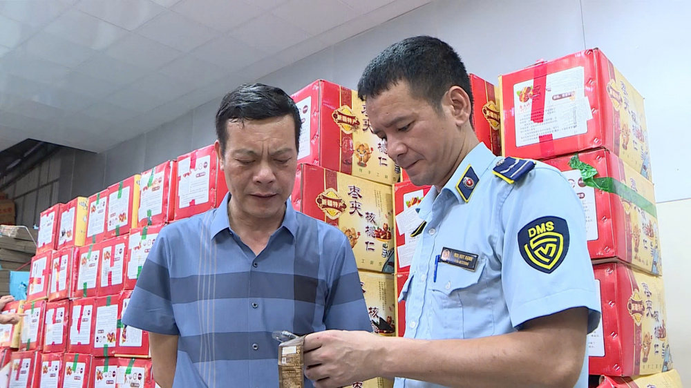Trong quá trình thực thi công vụ, lực lượng Quản lý thị trường cũng đã gặp không ít khó khăn trong việc phát hiện, kiểm tra và xử lý đối với hàng giả, hàng xâm phạm quyền sở hữu trí tuệ