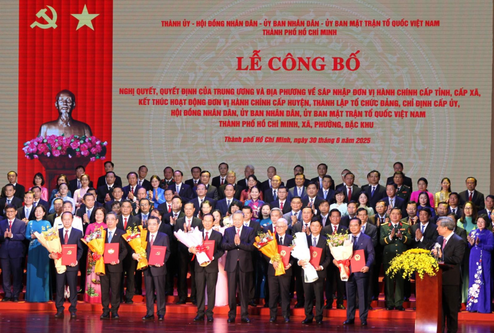 TP. Hồ Chí Minh